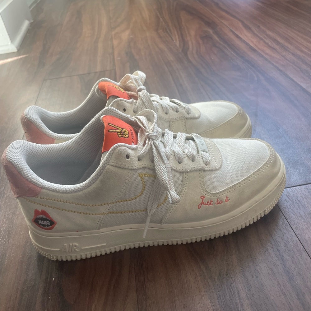 Nike Air Force 1 Low Rock and Roll Sneakers